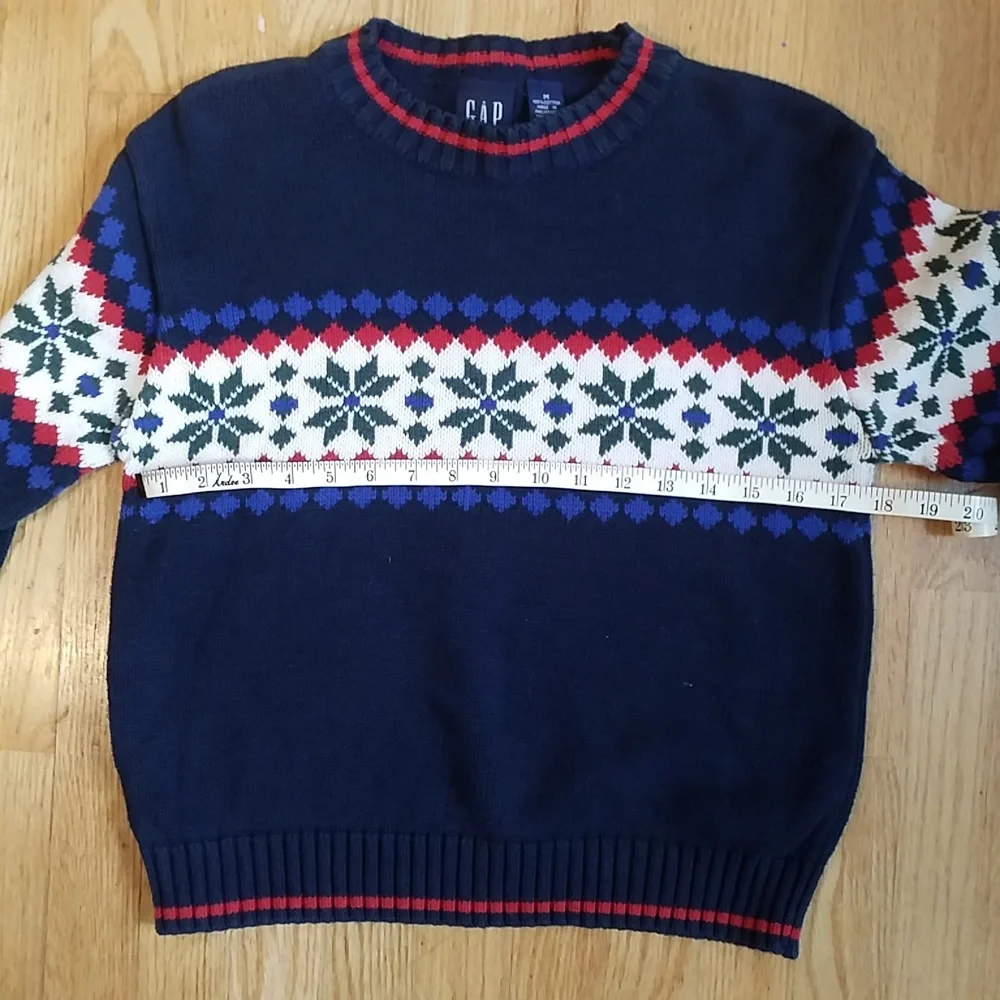 GAP KIDS SWEATER M Navy